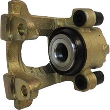 Crown Automotive 68052376AA Rear Passenger Side Brake Caliper for 11-13 Jeep Grand Cherokee WK2 with 17" Wheels