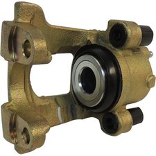 Crown Automotive 68052377AA Rear Driver Side Brake Caliper for 11-13 Jeep Grand Cherokee WK2 with 17" Wheels