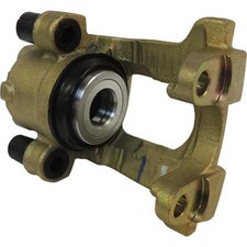 Crown Automotive 68052381AA Rear Driver Side Brake Caliper for 11-13 Jeep Grand Cherokee WK2 with 18" Wheels