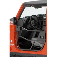 Bestop HighRock 4x4 Element Front Doors for 07-18 Jeep Wrangler JK