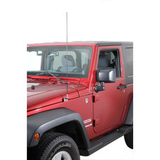 Rugged Ridge Nerf/Step Bar 1150404 | O'Reilly Auto Parts