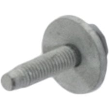 Mopar 6104368AA M6x1.00x25.00 Bolt and Washer for 07-20 Jeep Wrangler JK, JL and Gladiator JT