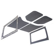 Mopar 82212463AB Hardtop Headliner for 11-18 Jeep Wrangler JK 2 Door