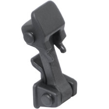 Mopar 55395653AG Hood Catch for 07-18 Jeep Wrangler JK