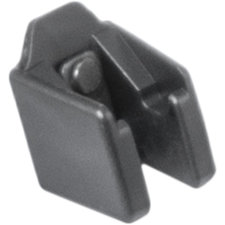 Mopar 55395652AC Hood Catch Bracket for 97-18 Jeep Wrangler TJ and JK