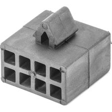 Mopar 55276578AA Hood to Fender Bumper for 07-18 Jeep Wrangler JK