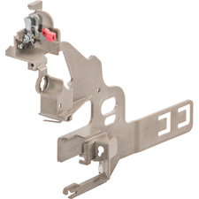 Mopar 68014957AB Left Front Latch Presenter for 07-18 Jeep Wrangler JK