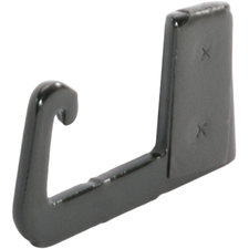 Mopar 55397400AD Body Side Door Check Strap Footman Loop for 07-21 Jeep Wrangler JL, JK & Gladiator JT
