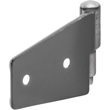 Mopar 55395385AH Left Side Door Hinge for 07-18 Jeep Wrangler JK