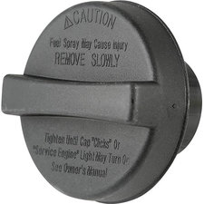 OMIX 17726.15 Non-Locking Gas Cap for 03-18 Jeep Wrangler TJ, Unlimited, JK & Unlimited JK