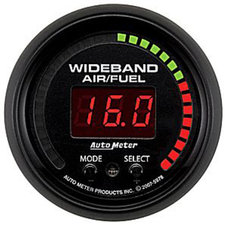 Auto Meter 5978 ES Series 2 1/16" (52.4mm) Digital Wideband Air/Fuel Ratio Gauge
