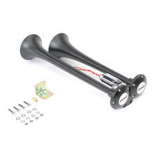 Kleinn Air Horns TJ102 Trail Blaster Dual Air Horn Kit for 97-06