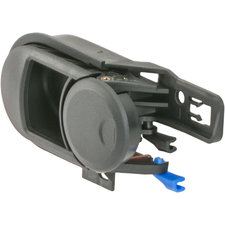 Mopar 55397432AA Right Half Steel Door Inside Release Handle for 07-18 Jeep Wrangler JK with Manual Door Locks