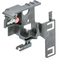 Mopar 68014963AA Left Rear Door Latch Presenter for 07-18 Jeep Wrangler Unlimited JK 4 Door