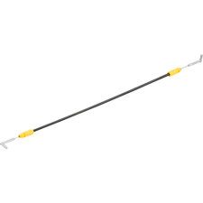 Mopar 68014967AA Left Rear Door Inside Lock to Latch Cable for 07-10 Jeep Wrangler Unlimited JK 4 Door