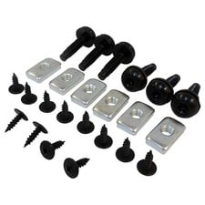 Crown Automotive 6506825MK Hardtop Master Kit for 97-06 Jeep Wrangler TJ