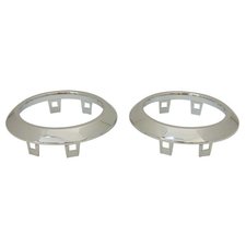 Crown Automotive Vent Accents for 07-10 Jeep Wrangler JK