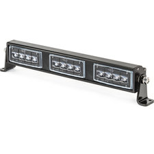J.W. Speaker 0549281 Rectangular 3-Module 21" LED Fog Light Bar