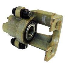 Crown Automotive 5143702AB Passenger Side Rear Brake Caliper for 05-10 Jeep Grand Cherokee WK & Commander XK