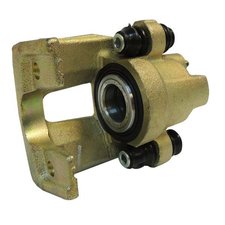 Crown Automotive 5143703AB Driver Side Rear Brake Caliper for 05-10 Jeep Grand Cherokee WK & Commander XK