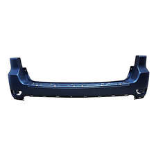 Crown Automotive 1VQ66TZZAA Rear Upper Fascia for 11-19 Jeep Grand Cherokee WK With Parking Assist Sensors