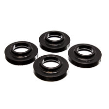 Energy Suspension 2.6103 Front or Rear Coil Spring Isolators in 0.75" Lift for 97-06 Jeep Wrangler TJ 