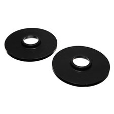 Energy Suspension 2-6108R Rear Coil Spring Isolators for 97-06 Jeep Wrangler TJ & Unlimited