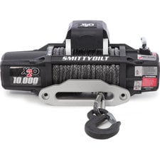 Smittybilt SB98510 X2O-10 Comp Gen2 Winch with Synthetic Line
