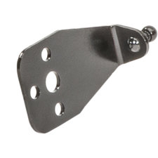 Mopar 68004995AC Hardtop Liftgate Glass Support Lower Ball Stud for 07-18 Jeep Wrangler JK
