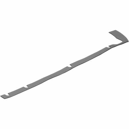 Kit De 17 Joints Pour Toit Rigide Jeep JK 2007-2018 - Référence OE 68026937AB - Étanchéité Renforcée