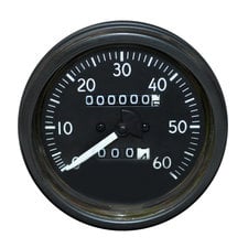 OMIX 17206.01 Speedometer Assembly for 46-58 Jeep CJ-2A, CJ