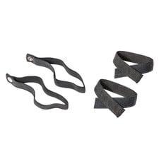 Mopar 55395163AB Rear Window Roll Up Strap Kit without Sunrider for 07-10 Jeep Wrangler JK