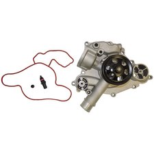 Crown Automotive 53022340AC Water Pump for 11-14 Jeep Grand Cherokee WK with 5.7L V-8 Engine & 2012 Grand Cherokee WK with 6.4L V-8 Engine without Oil Cooler
