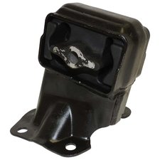 Crown Automotive 52090296AF Passenger Side Motor Mount for 05-10 Jeep Grand Cherokee WK & Commander XK with 3.7L 6 Cylinder Engine