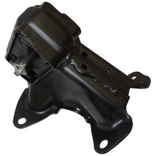 Crown Automotive 52090297AG Driver Side Motor Mount for 05-10 Jeep Grand Cherokee WK & Commander XK with 3.7L 6 Cylinder Engine