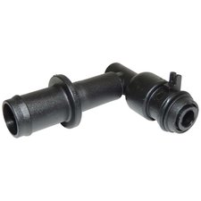 Crown Automotive 53032800AA PCV Valve for 02-04 Jeep Grand Cherokee WJ with 4.7L V-8 Engine