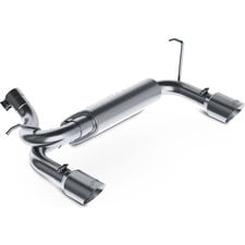 Gibson 17301 Aluminized Swept Side Exhaust for 07-18 Jeep Gibson 17301 Aluminized Swept Side Exhaust for 07-18 Jeep