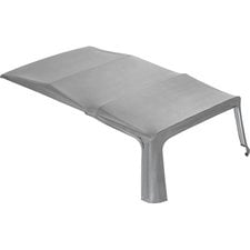 Mopar 5MT36SX9AA Sunrider Soft Top in Black Diamond for 13-18 Jeep Wrangler JK Unlimited