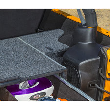 ARB Side Floor Kit for 07-21 Jeep Wrangler JL & JK Unlimited with Roller Drawer