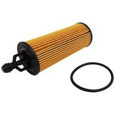 Crown Automotive 68191349AA Oil Filter for 14-18 Jeep Wrangler JK with 3.6L 6 Cylinder Pentastar Engine