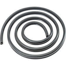 PPR Industries 55176146AC Door Seal for 97-01 Jeep Cherokee XJ 2 Door