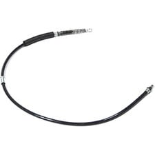 OMIX 16730.53 Driver Side Rear Parking Brake Cable for 04-06 Jeep Wrangler TJ Unlimited