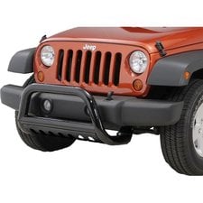 Rugged Ridge 3" Bull Bar for 10-18 Jeep Wrangler JK