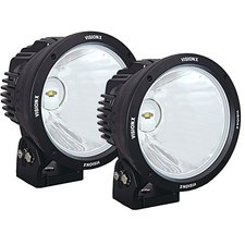 Vision X 9890074 Light Cannon 8.7" 90W 10&Acirc;&deg; Narrow Beam LED Driving Light Kit 