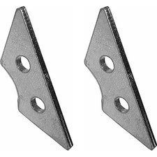 GenRight Off Road 12248 1404 14 2.5" Type 1 Large Corner Gusset