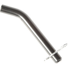 Rugged Ridge 11580.55 Ruged Ridge 5/8" Hitch Pin & Clip