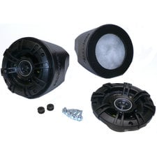 Select Increments 52308K Versa-Pod with Kicker Speakers for 55-15 Jeep CJ-5, CJ-7, CJ-8 Scrambler, Wrangler YJ, TJ, JK & Unlimited