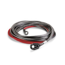 Synthetic Winch Rope 3/8 Spydura 80' - 88468