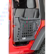 Body Armor JK-6140 Gen III Rear Trail Doors for 07-18 Jeep Wrangler Unlimited JK 4 Door