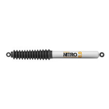 Quadratec Maximum Duty Nitro 8.0 Rear Shock for 84-06 Jeep Cherokee XJ & Wrangler TJ with 3.5"-4.0" Lift